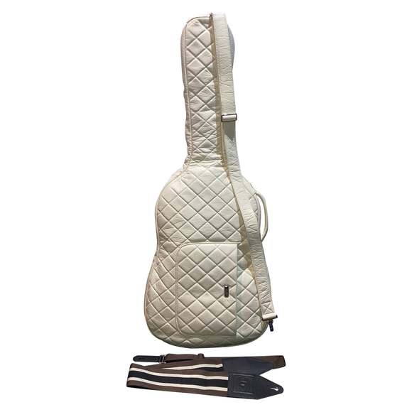 CHANEL Handbags - CHANEL RARE Guitar Case Runway Piece